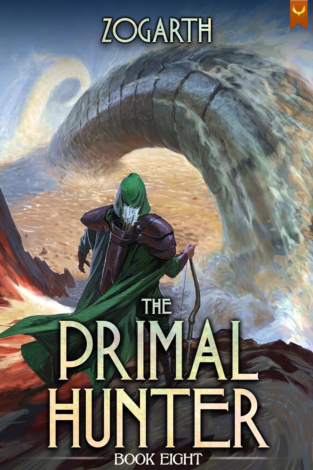 The Primal Hunter 8: by Zogarth (Author)