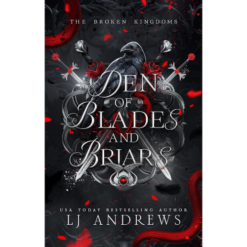 Den of Blades and Briars  LJ Andrews (Author)