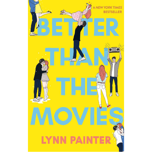 Better Than the Movies by Lynn Painter (Author)