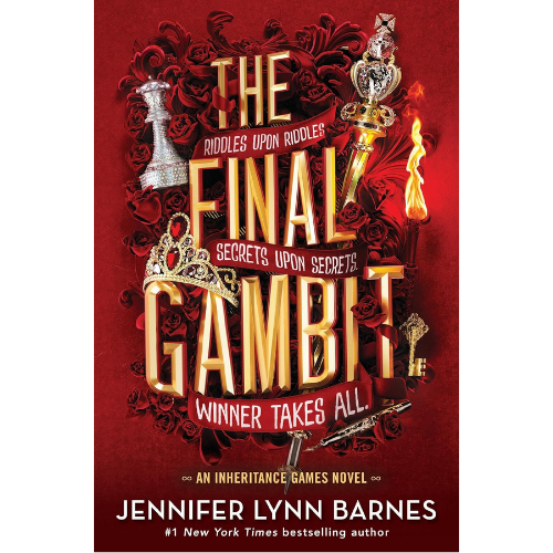 The Final Gambit 3 by Jennifer Lynn Barnes (Author)