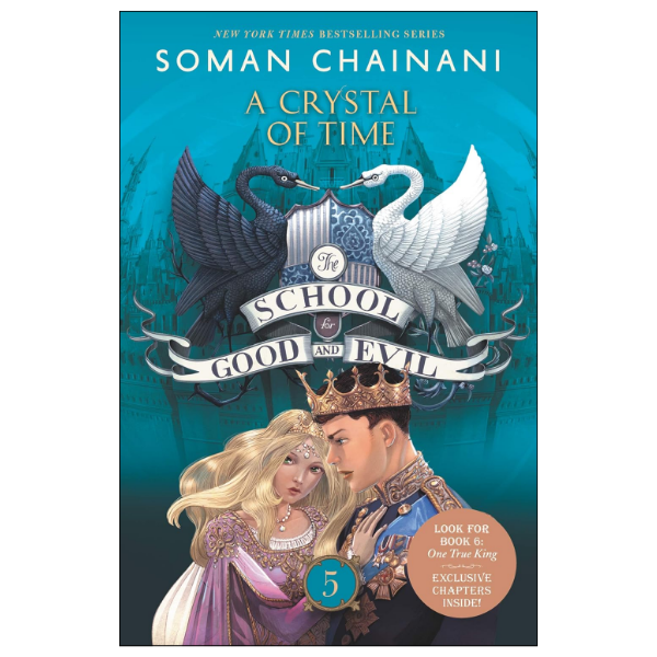 The School for Good and Evil #5:by Soman Chainani (Author)