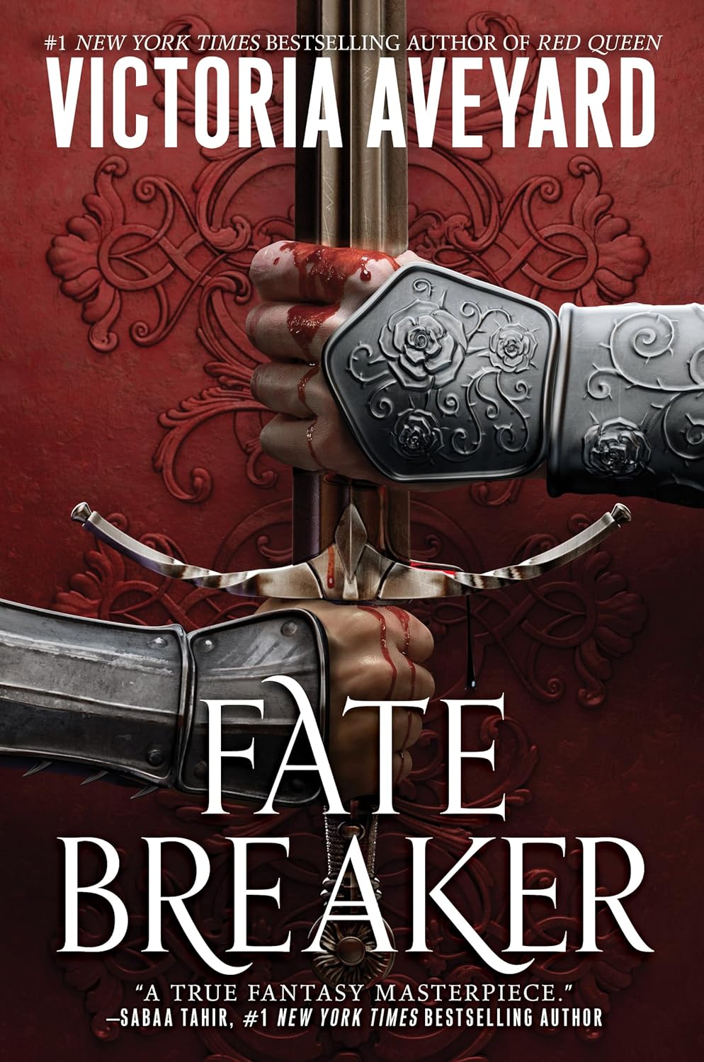 Fate Breaker (Realm Breaker, 3) by Victoria Aveyard (Author)