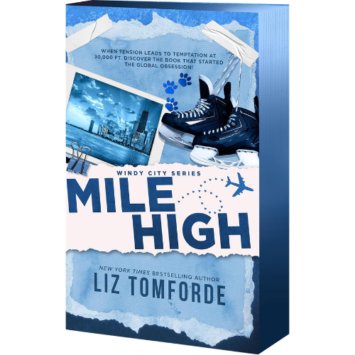 Mile High 1 by Liz Tomforde (Author)