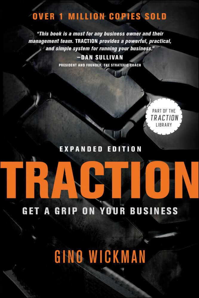 Traction by Gino Wickman (Author)