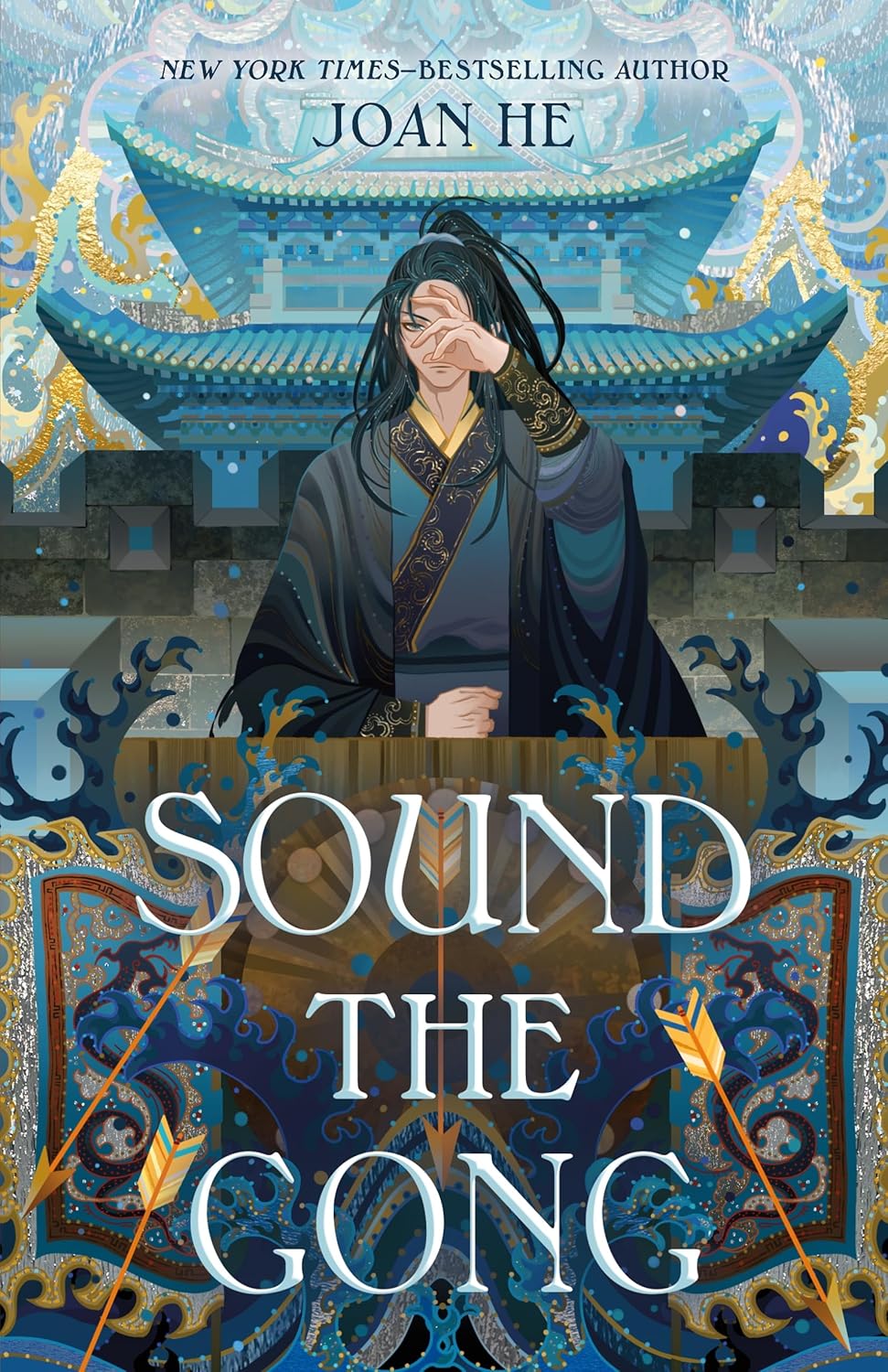 Sound the Gong Book Two by Joan He (Author)
