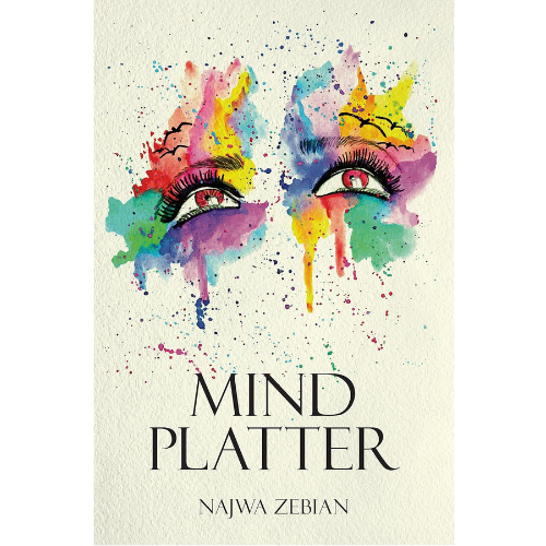 Mind Platter by Najwa Zebian (Author)