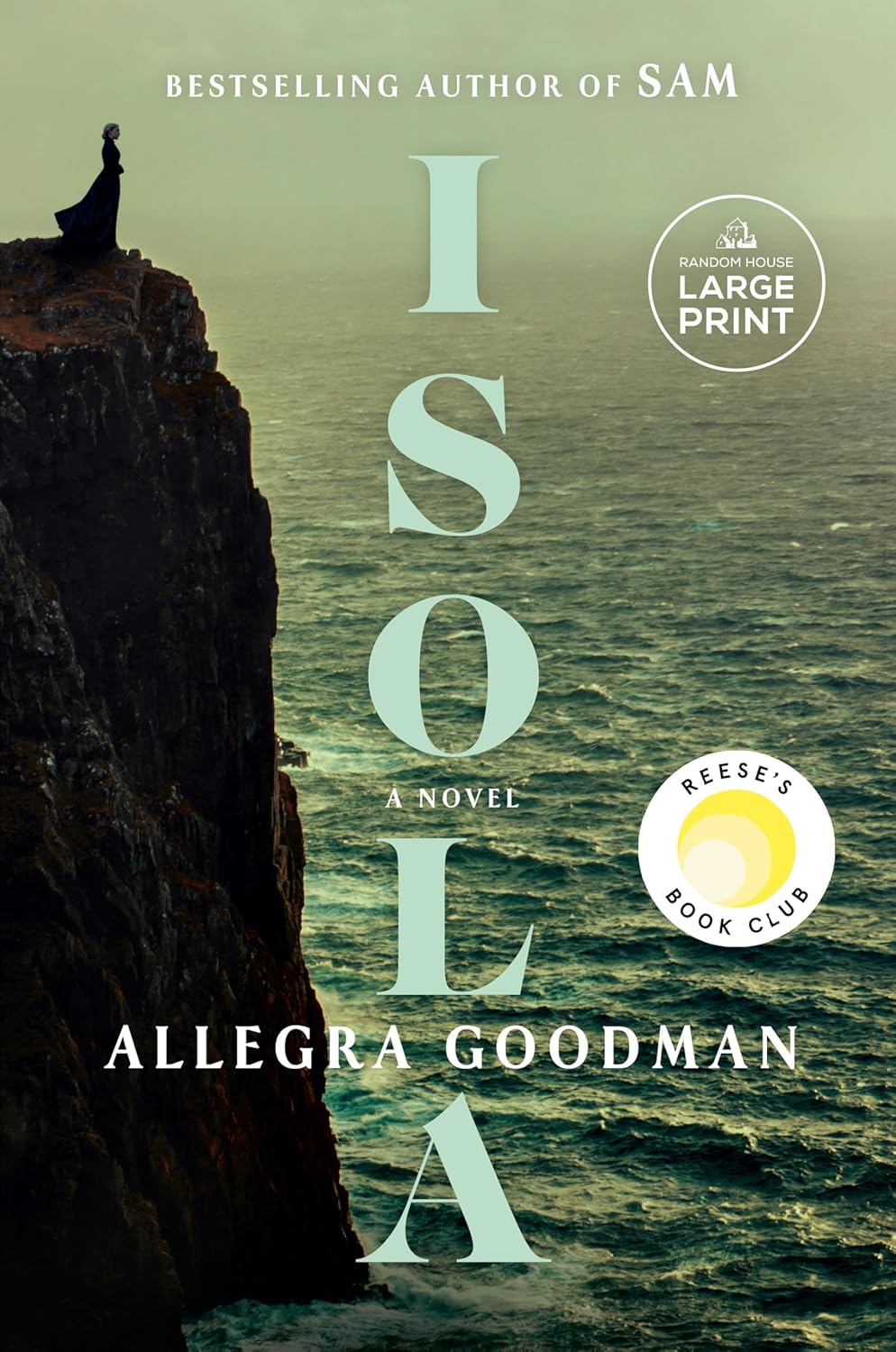 Isola by Allegra Goodman (Author)