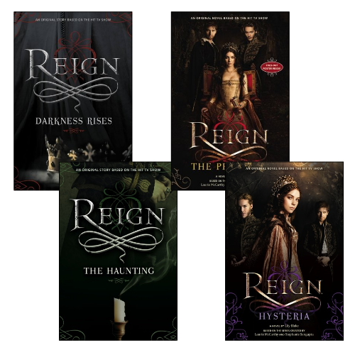 Reign Series by Lily Blake (Author)