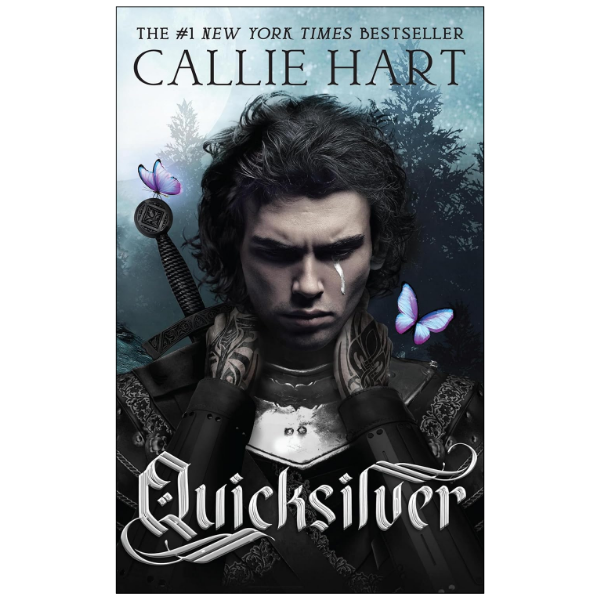 Quicksilver by Callie Hart (Author)