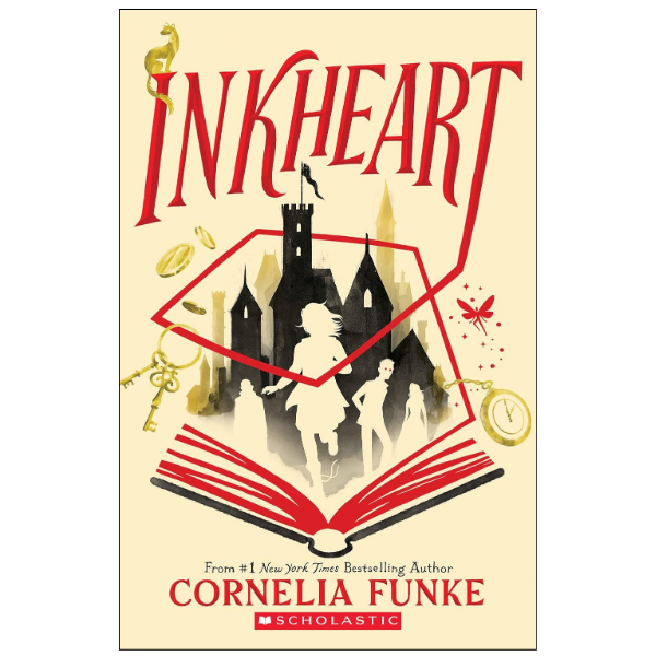 Inkheart by Cornelia Funke (Author)