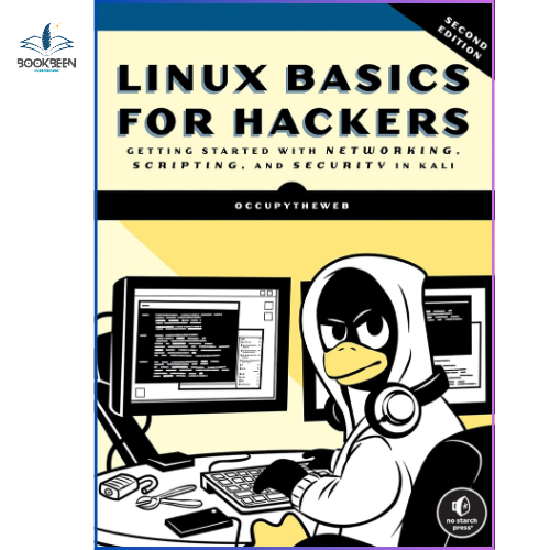 Linux Basics for Hackers, 2nd Edition B5: by OccupyTheWeb (Author)