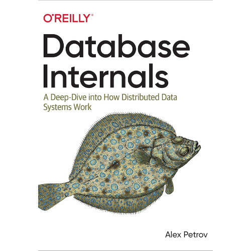Database Internals: by Alex Petrov (Author)