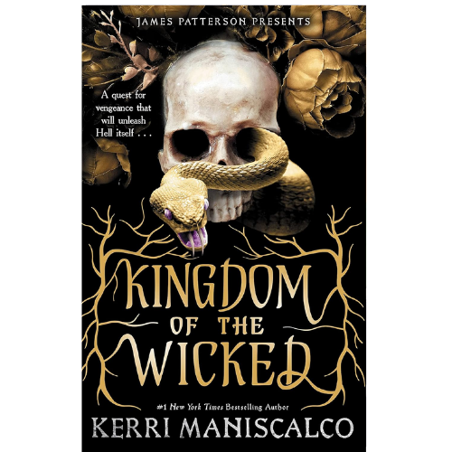 Kingdom of the Wicked by Kerri Maniscalco (Author)