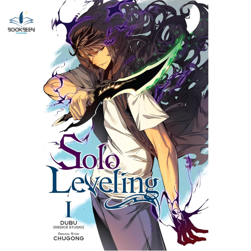 Solo Leveling, Vol. 1 by Chugong (Author,