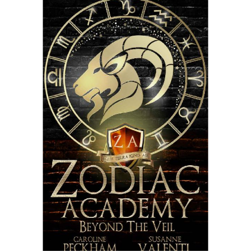 Zodiac Academy 1 by Caroline Peckham (Author)