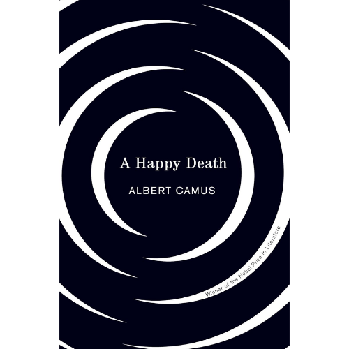 Happy Death by Albert Camus (Author)