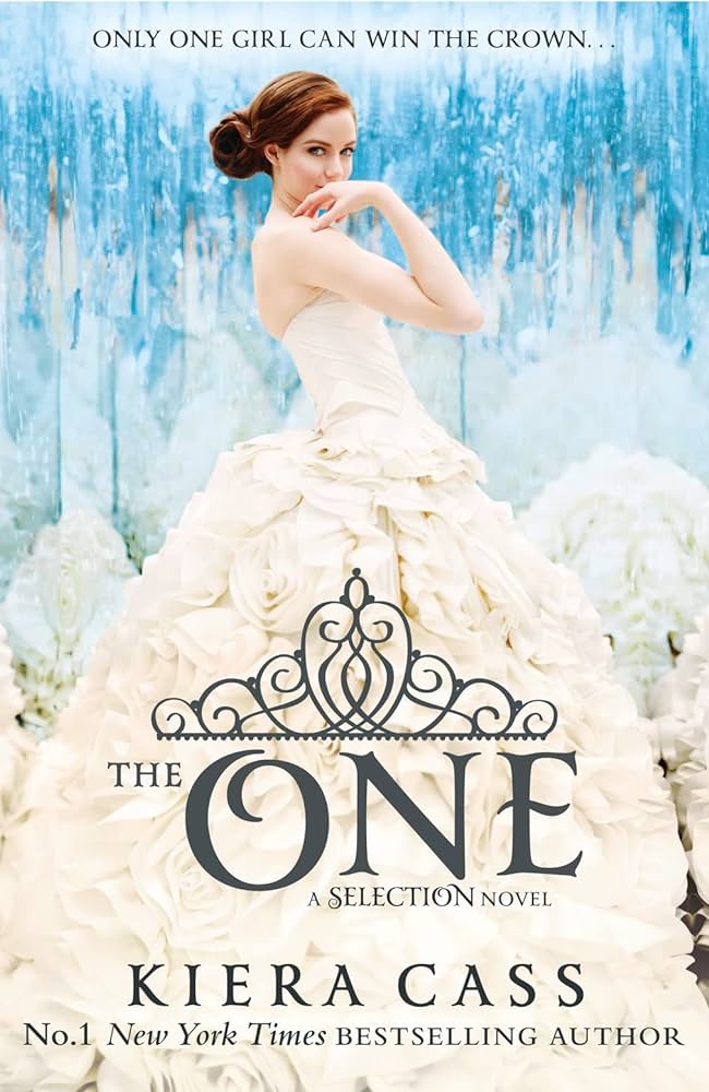 The One (The Selection, #3) by Kiera Cass