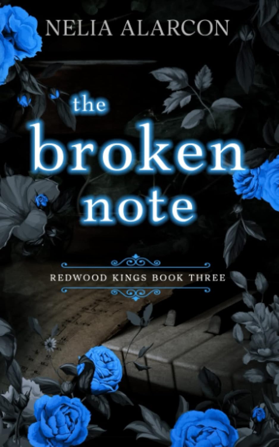 The Broken Note Book 3 by Nelia Alarcon (Author)