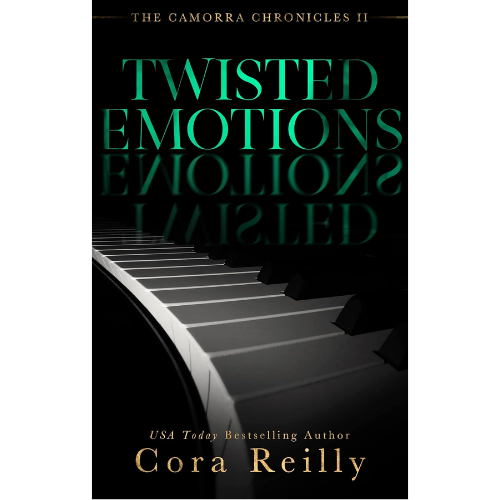 Twisted Emotions by Cora Reilly (Author)