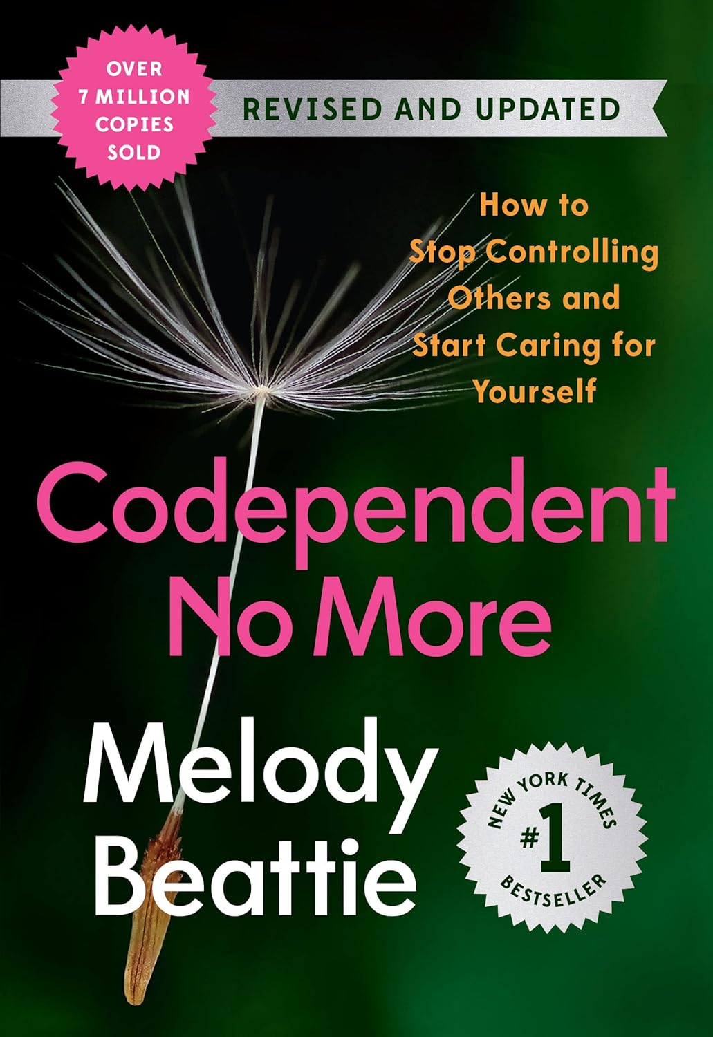 Codependent No More by Melody Beattie (Author)