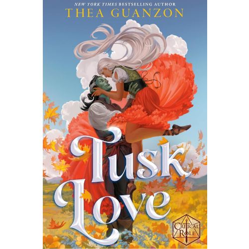 Tusk Love  by Thea Guanzon (Author),