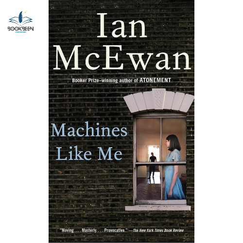 Machines Like Me by Ian McEwan (Author)
