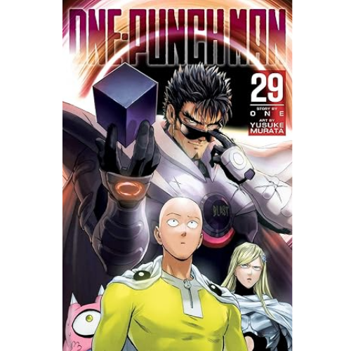 One-Punch Man, Vol. 29 by ONE (Author),