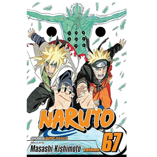 Naruto, Vol 67 by Masashi Kishimoto (Author,