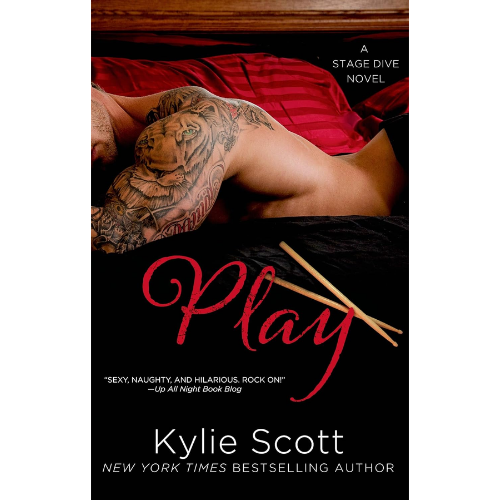 Play Book 2 by Kylie Scott (Author)