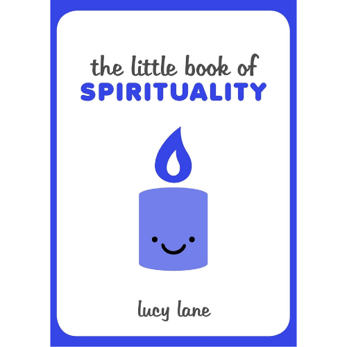 Little Book Of Spirituality by Lucy Lane (Author)