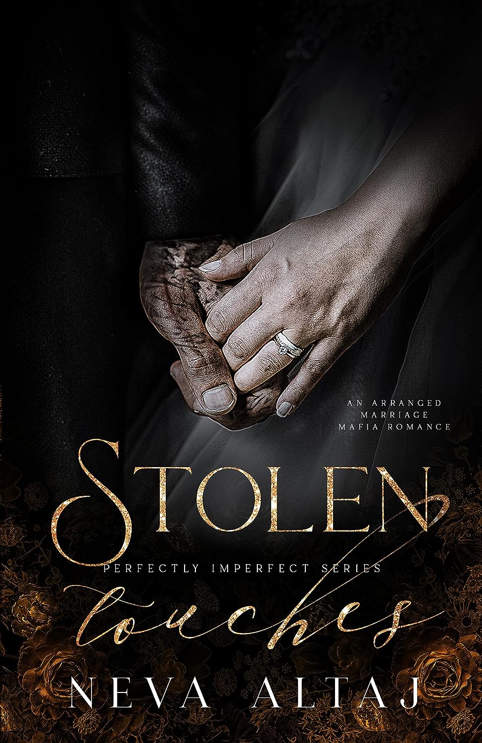 Stolen Touches (Perfectly Imperfect, #5) by Neva Altaj