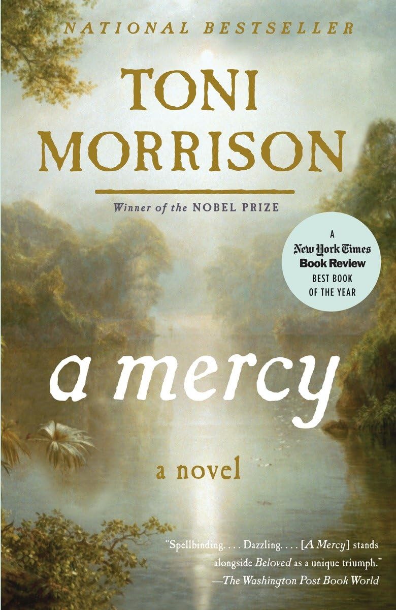 A Mercy by Toni Morrison (Author)