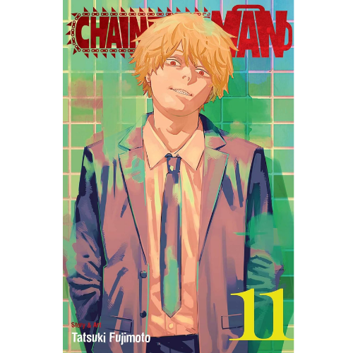 Chainsaw Man, Vol. 11 by Tatsuki Fujimoto (Author)