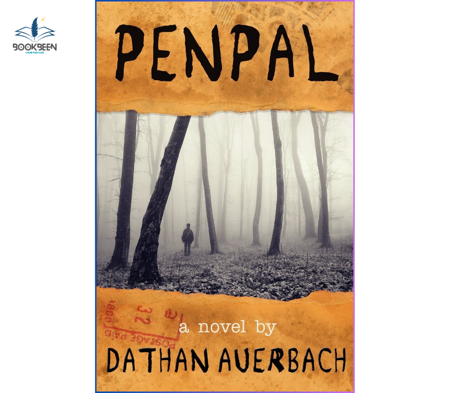 Penpal by Dathan Auerbach (Author)