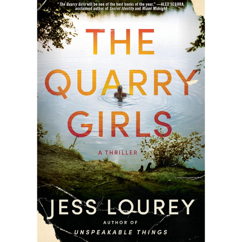 The Quarry Girls: by Jess Lourey (Author)