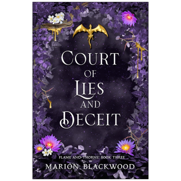 Court of Lies and Deceit by Marion Blackwood (Author)