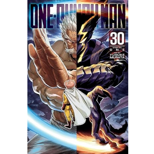 One-Punch Man, Vol. 30 by ONE (Author),