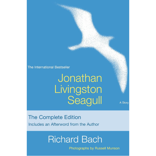 Jonathan Livingston Seagull by Richard Bach (Author),