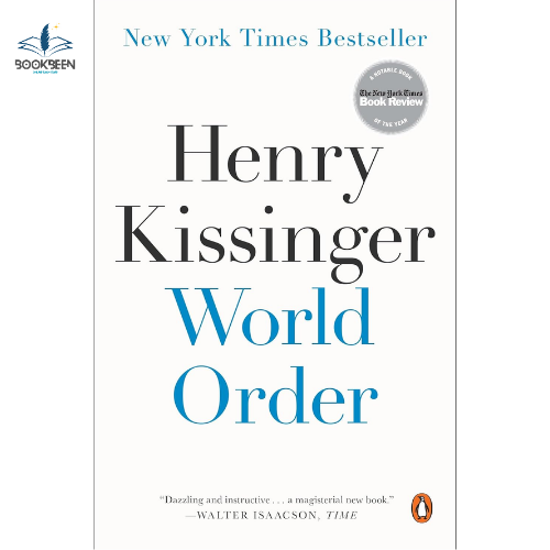 World Order by Henry Kissinger (Author)