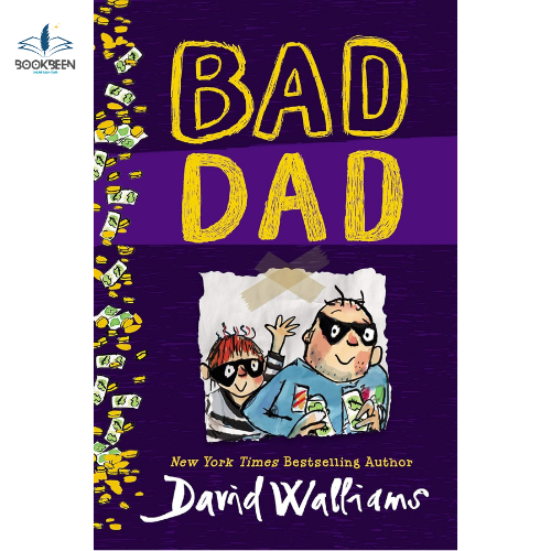 Bad Dad by David Walliams (Author)