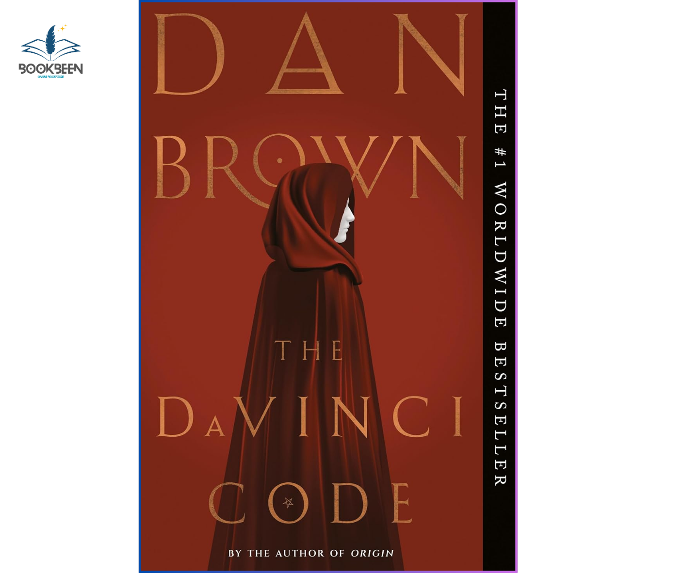The Da Vinci Code by Dan Brown (Author)