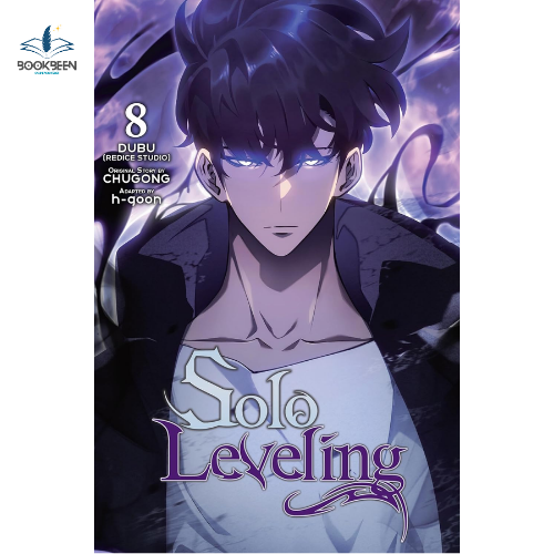 Solo Leveling, Vol.8 by Chugong (Author,