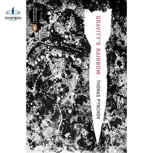 Gravity's Rainbow by Thomas Pynchon (Author)
