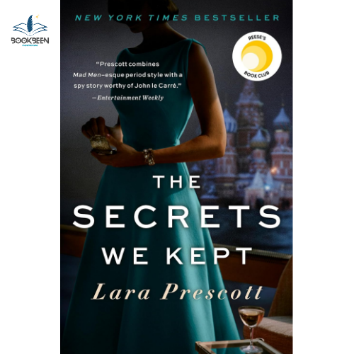 The Secrets We Kept:by Lara Prescott (Author)