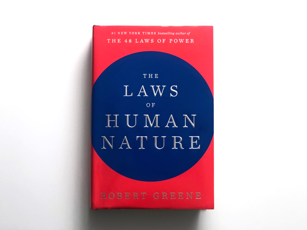 The Laws of Human Nature by Robert Greene