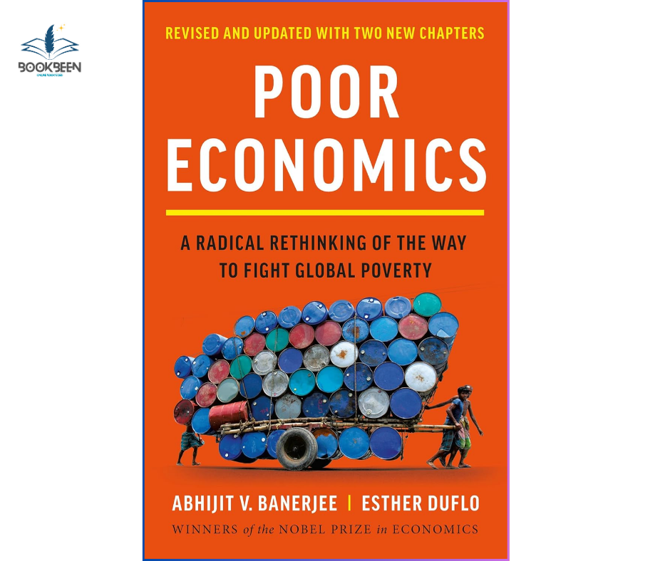 Poor Economics by Abhijit V. Banerjee (Author)
