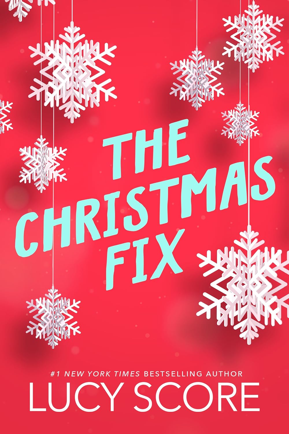 The Christmas Fix (Fixer: King Siblings #2) by Lucy Score