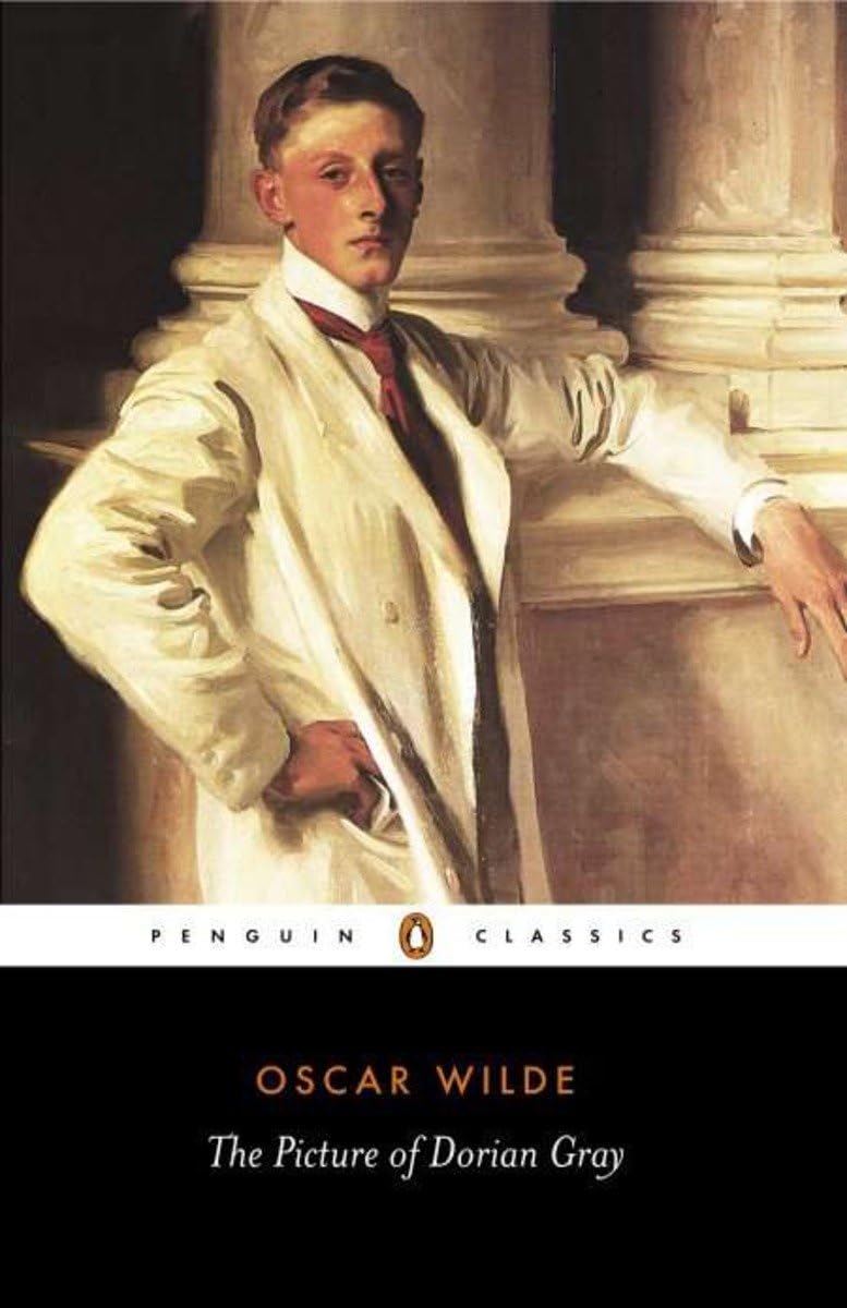 The Picture of Dorian Gray by Oscar Wilde (Author)