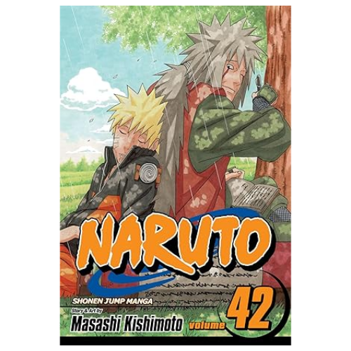 Naruto, Vol 42 by Masashi Kishimoto (Author,