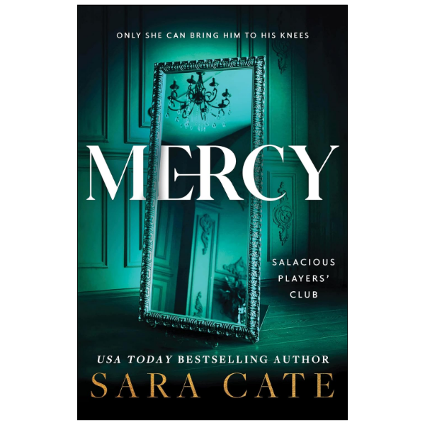 Mercy by Cate (Author)